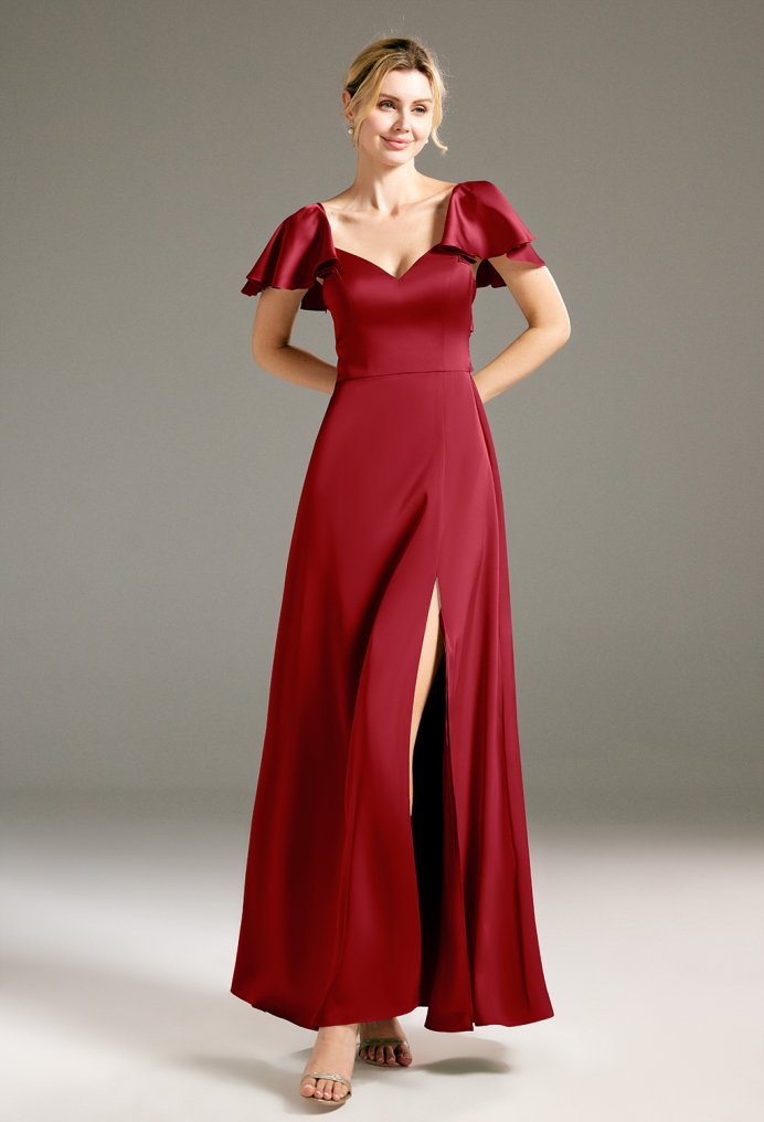 AW Lotus Dress